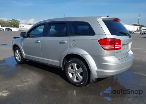 2013 Dodge Journey American Value Pkg z USA, uszkodzony, nr VIN 3C4PDCAB8DT578036
